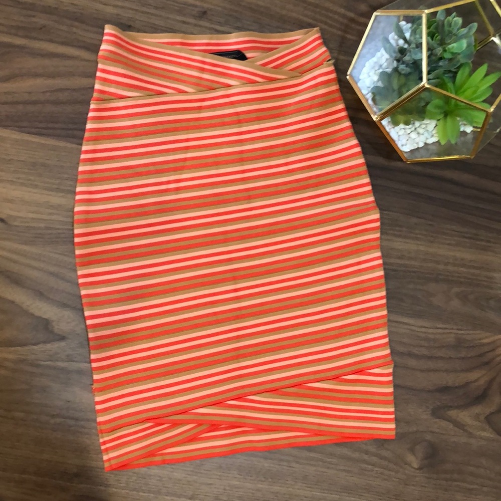 BCBG Maxazria Bandage Skirt